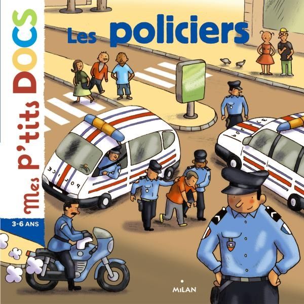 Les Policiers Editions Milan