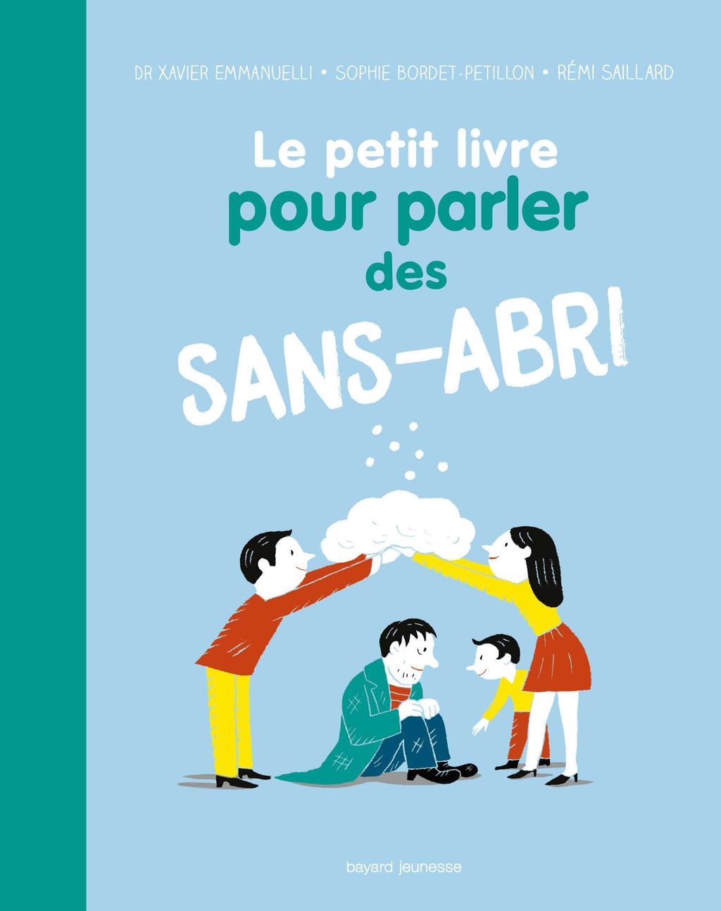 Le Petit Livre Pour Parler Des Sans Abri