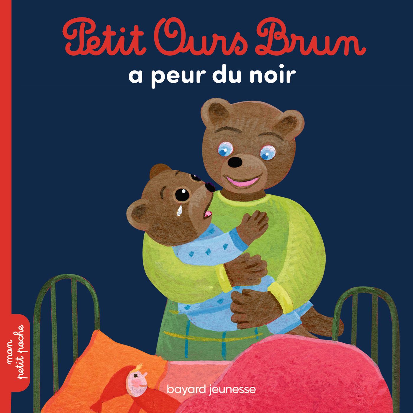 Petit Ours Brun a peur du noir Bayard Éditions