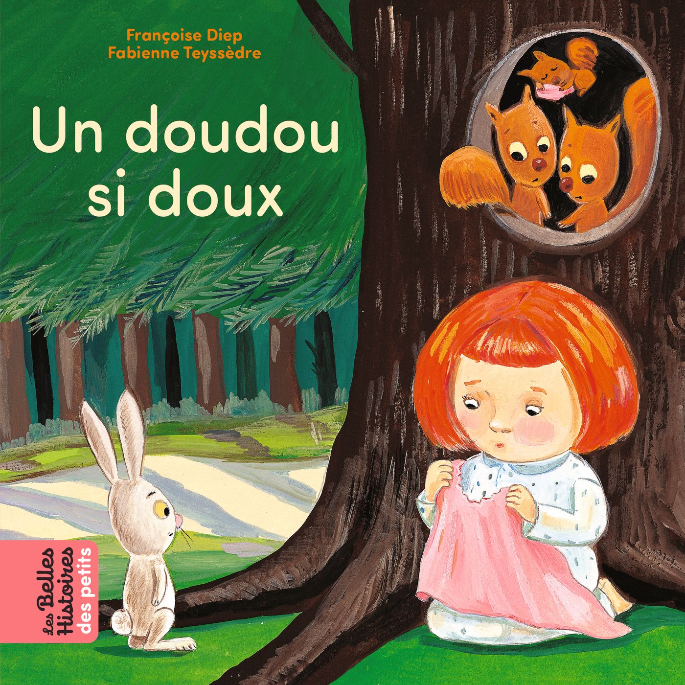 Un doudou si doux Bayard Éditions