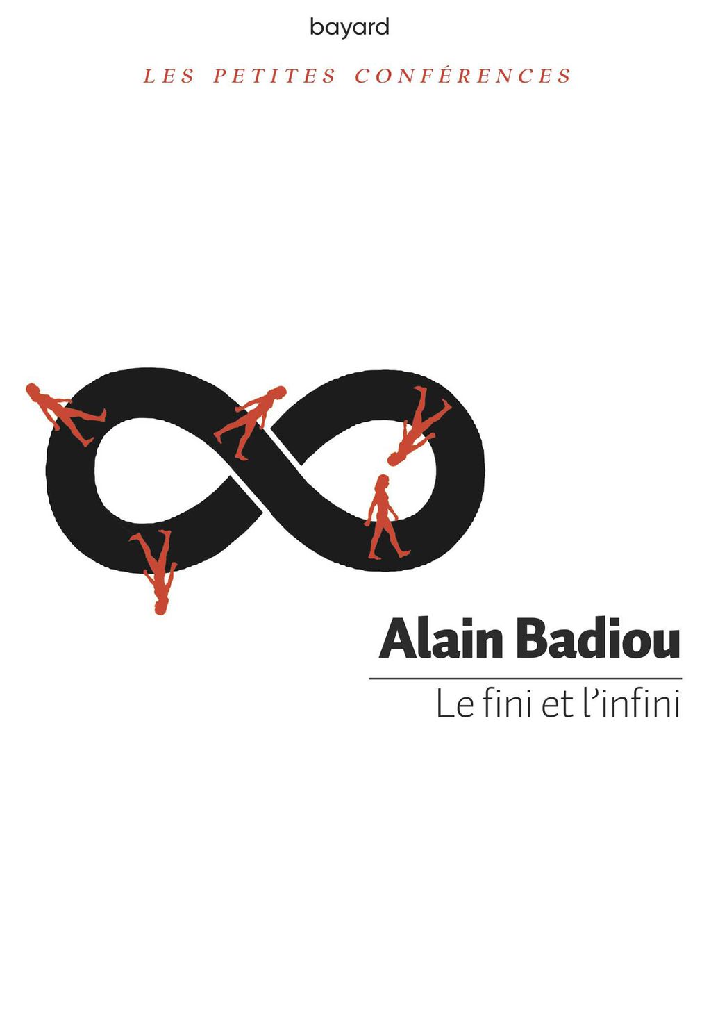 « FINI ET INFINI » cover