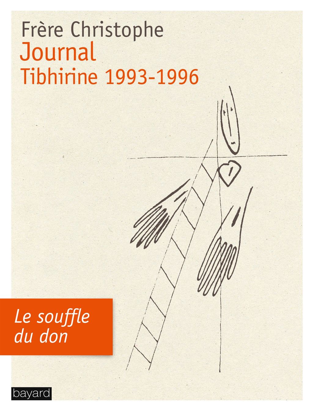 « JOURNAL, TIBHIRINE 1993-1996 » cover