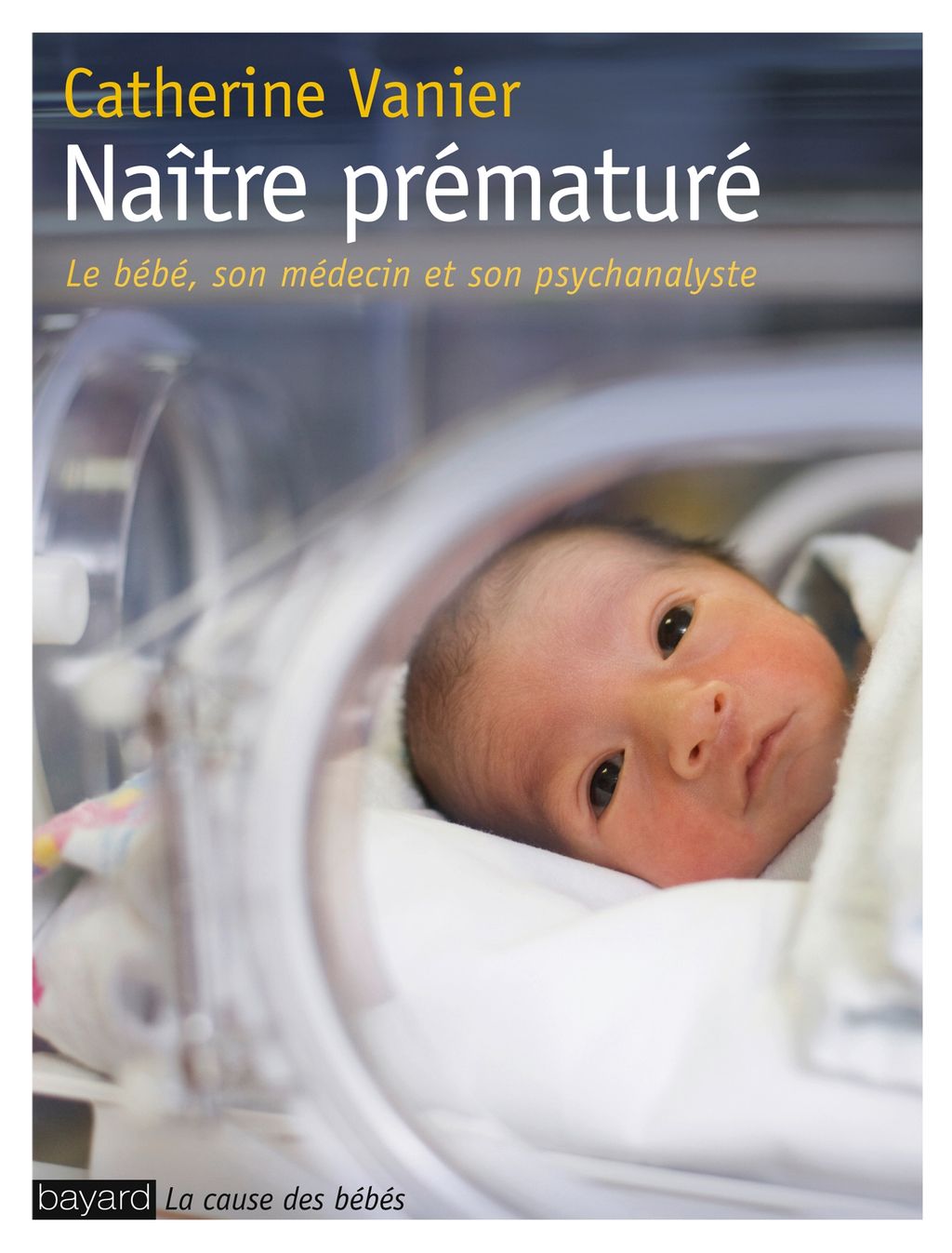 « NAITRE PREMATURE » cover