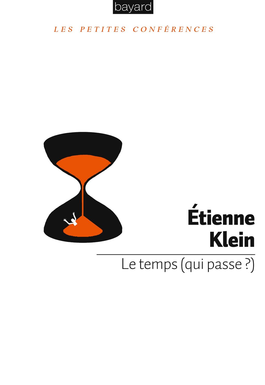 « Le temps » cover