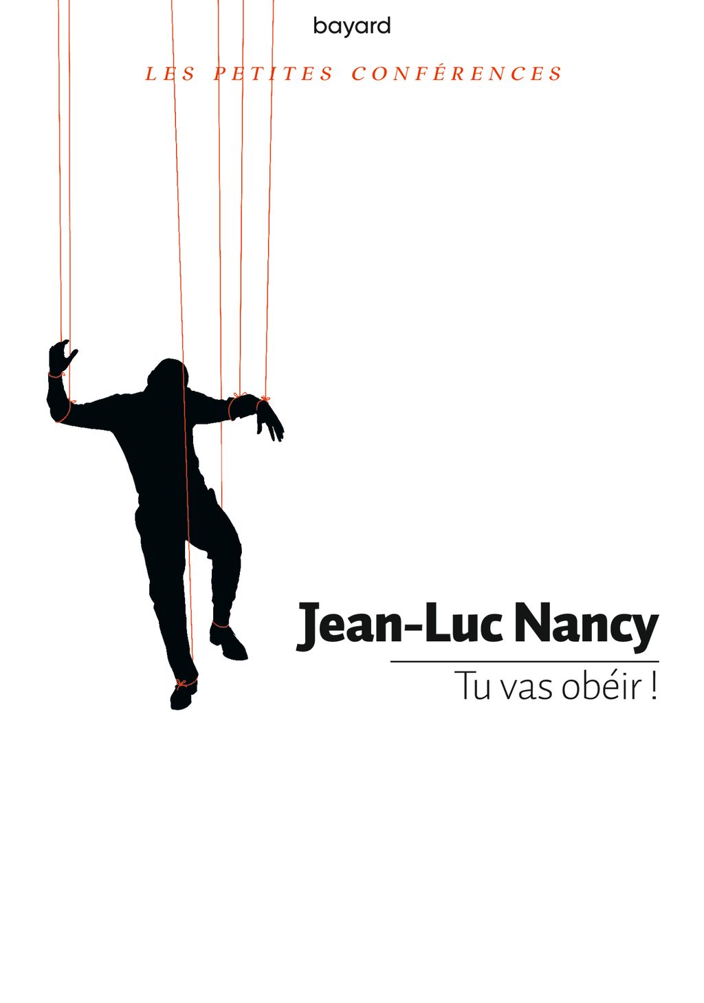 « TU VAS OBÉIR ! » cover