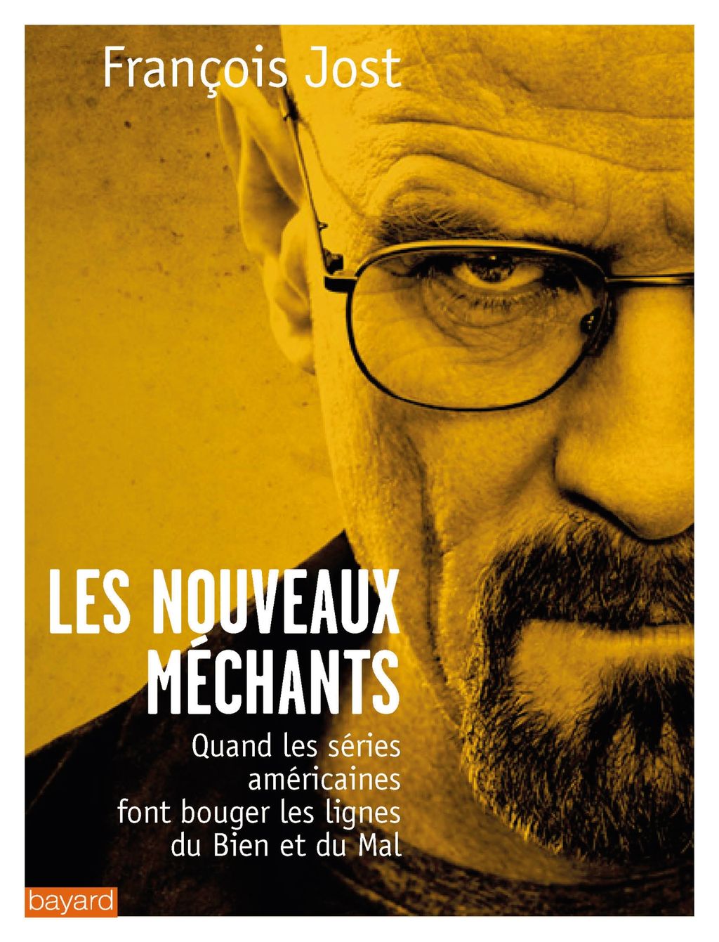 « LES NOUVEAUX MÉCHANTS » cover