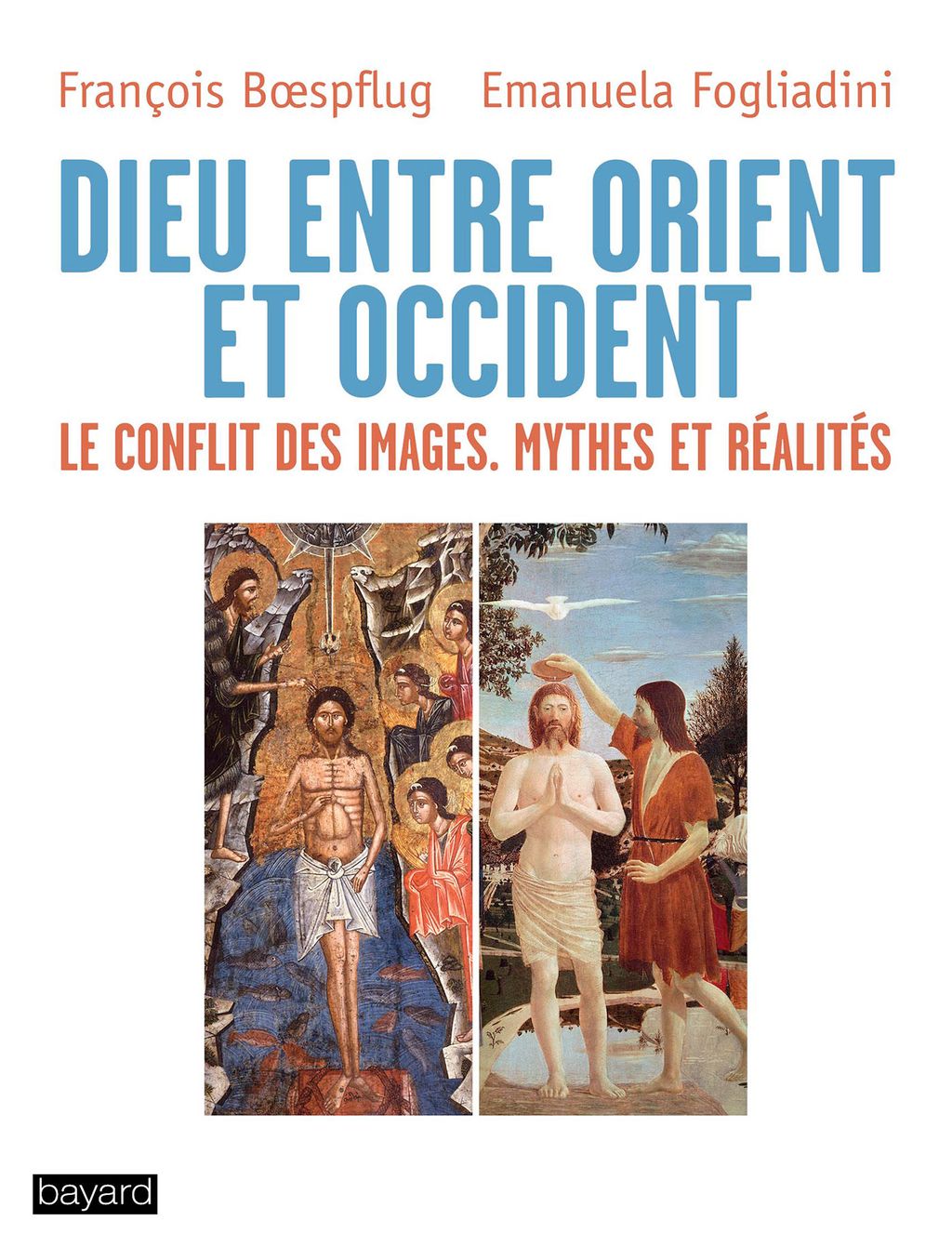 « Dieu entre Orient et Occident, le conflit des images » cover