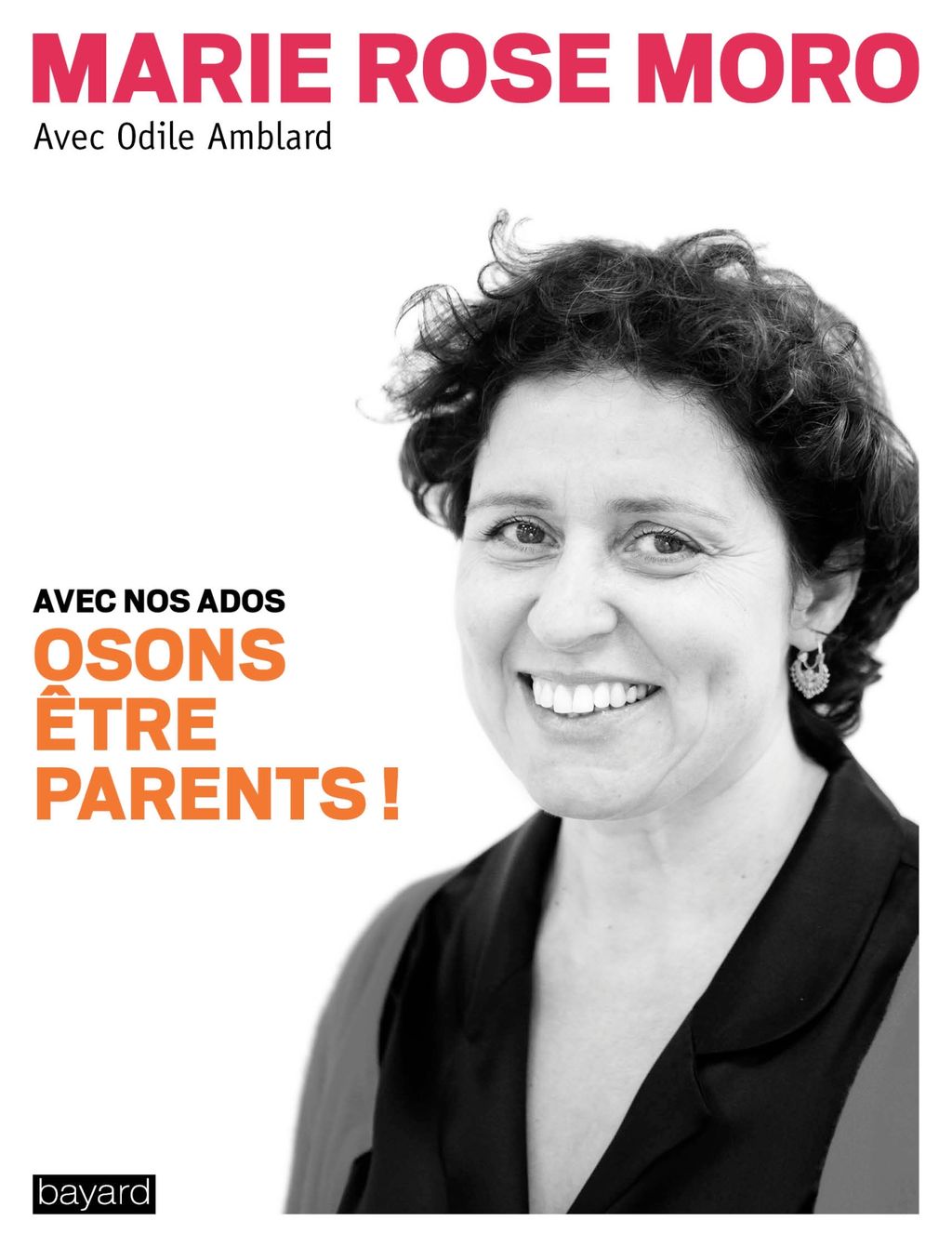 « Osons être parents ! » cover