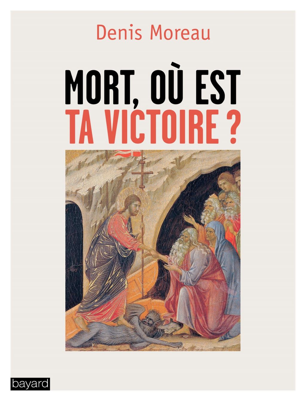 « Mort où est ta victoire ? » cover