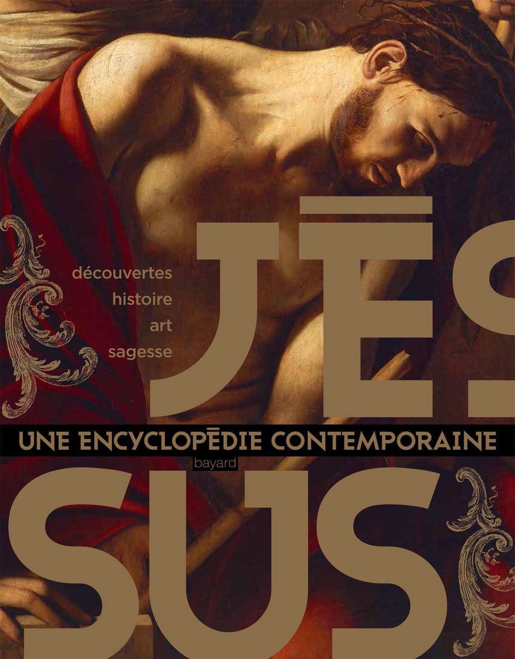 Couverture de « Jésus, une encyclopédie contemporaine »