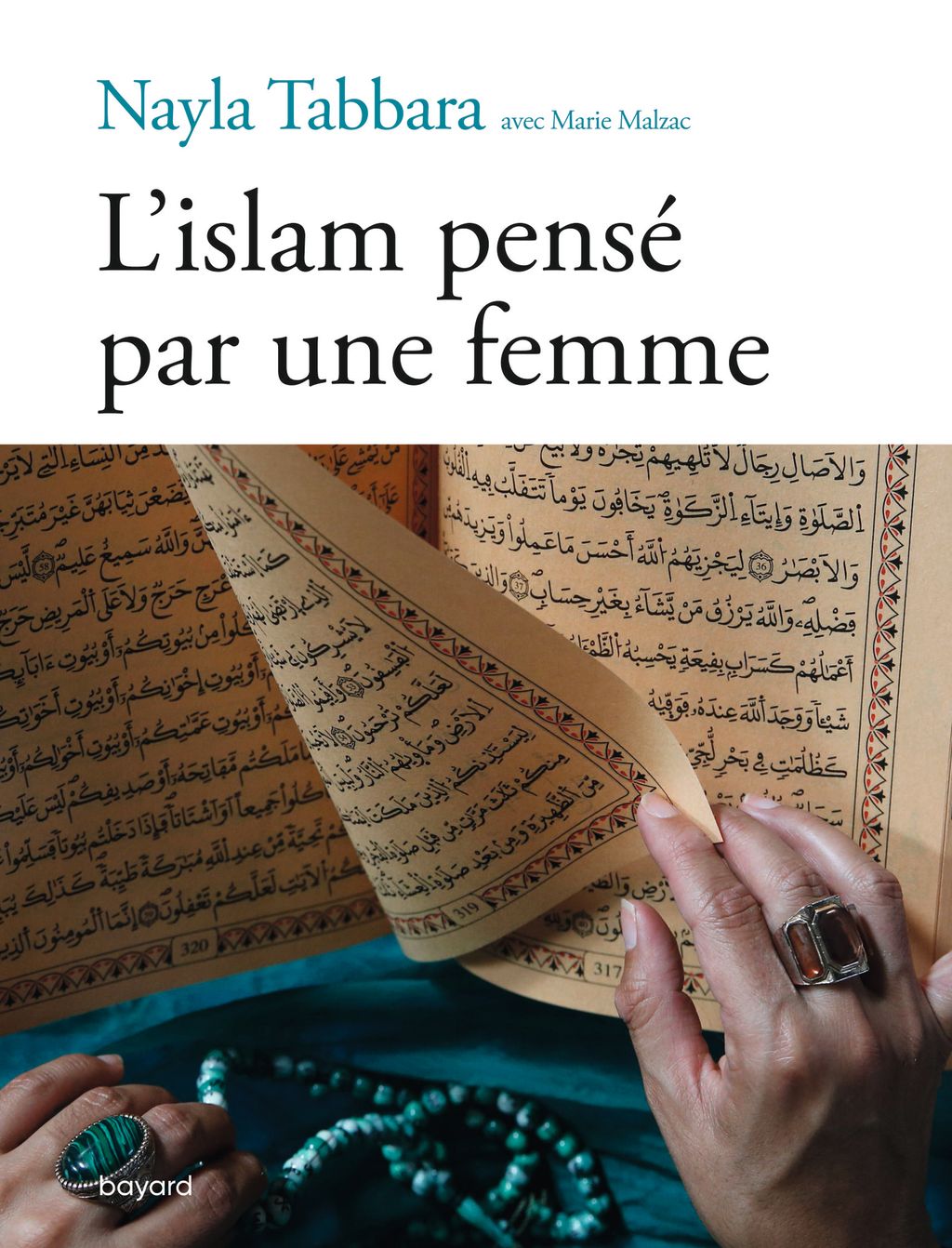 L Islam Pense Par Une Femme Bayard Editions