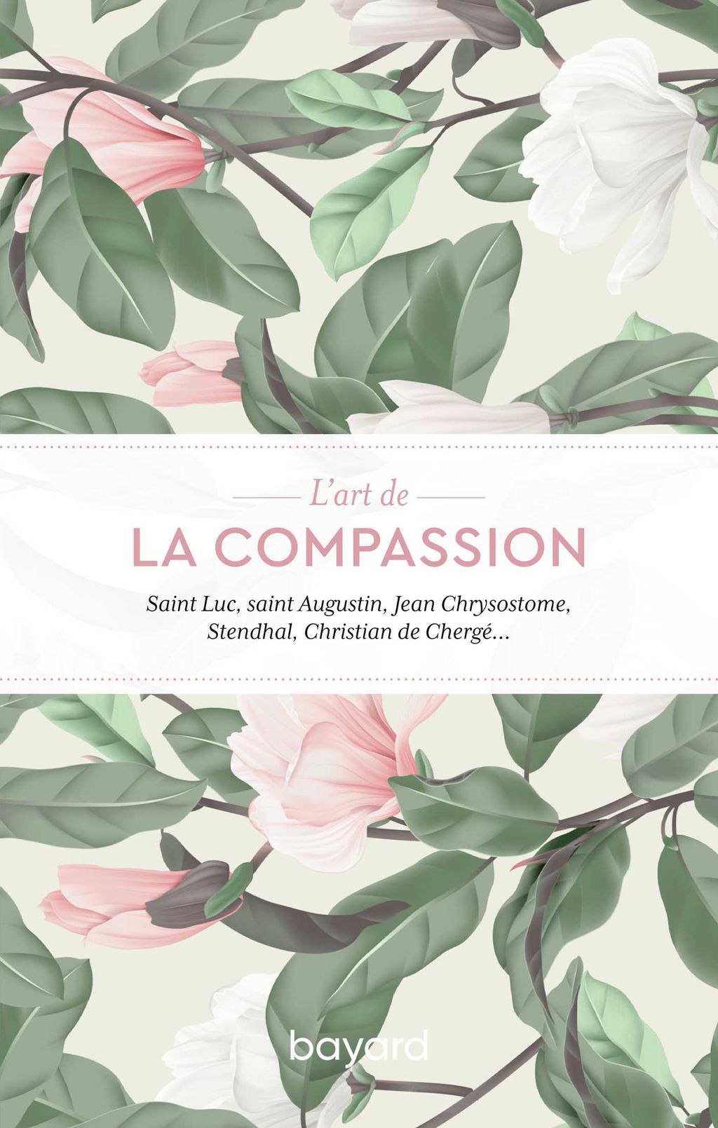 Couverture de « L’art de la compassion »