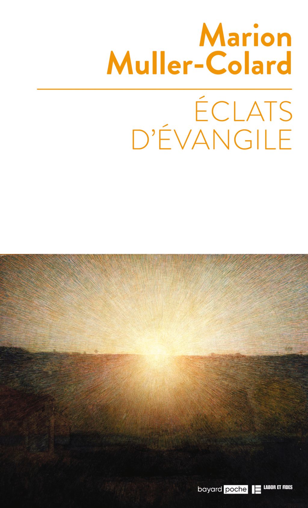 Eclats D Evangile Bayard Editions