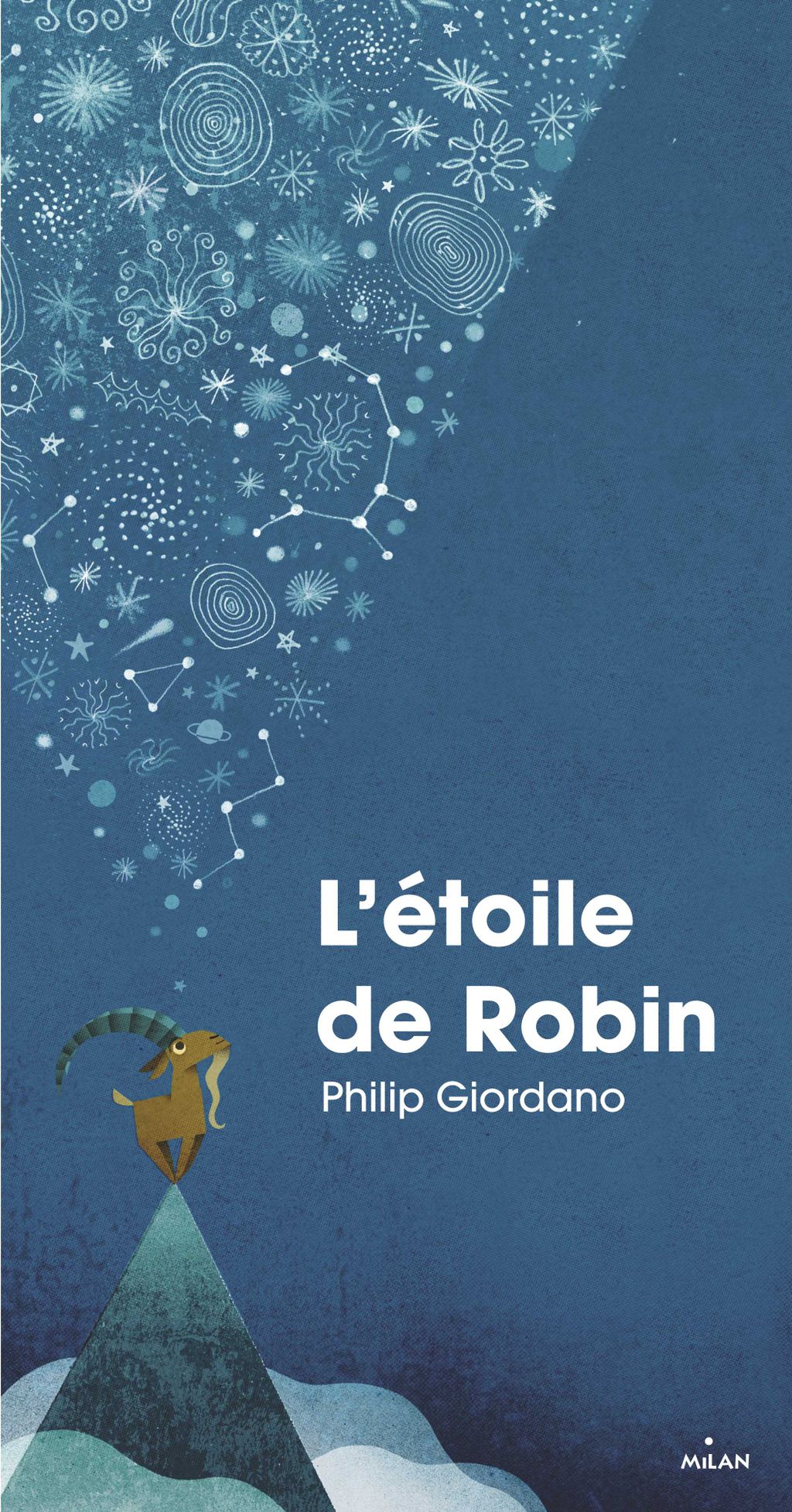 « L’étoile de Robin » cover