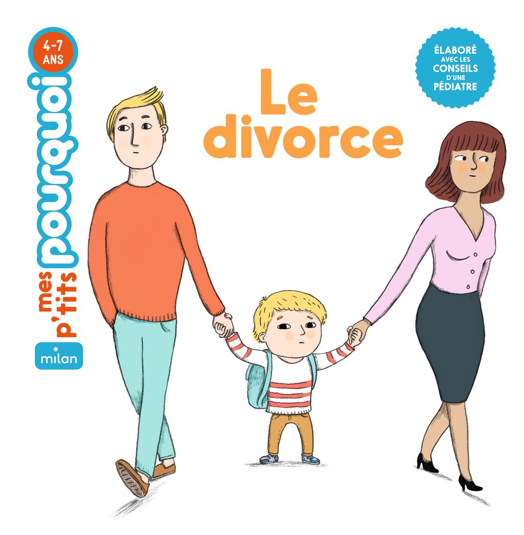 « Le divorce » cover