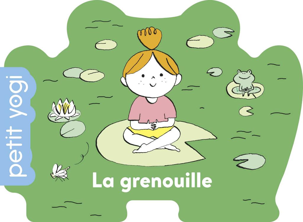 « La grenouille » cover