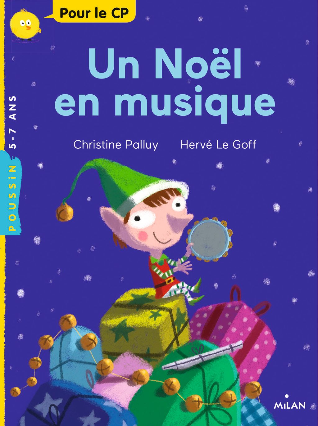 Un Noel De Roman Un Noël en musique - Editions Milan
