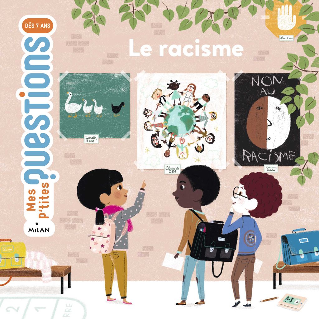 « Le racisme » cover