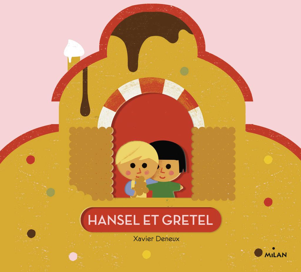 « Hänsel et Gretel » cover
