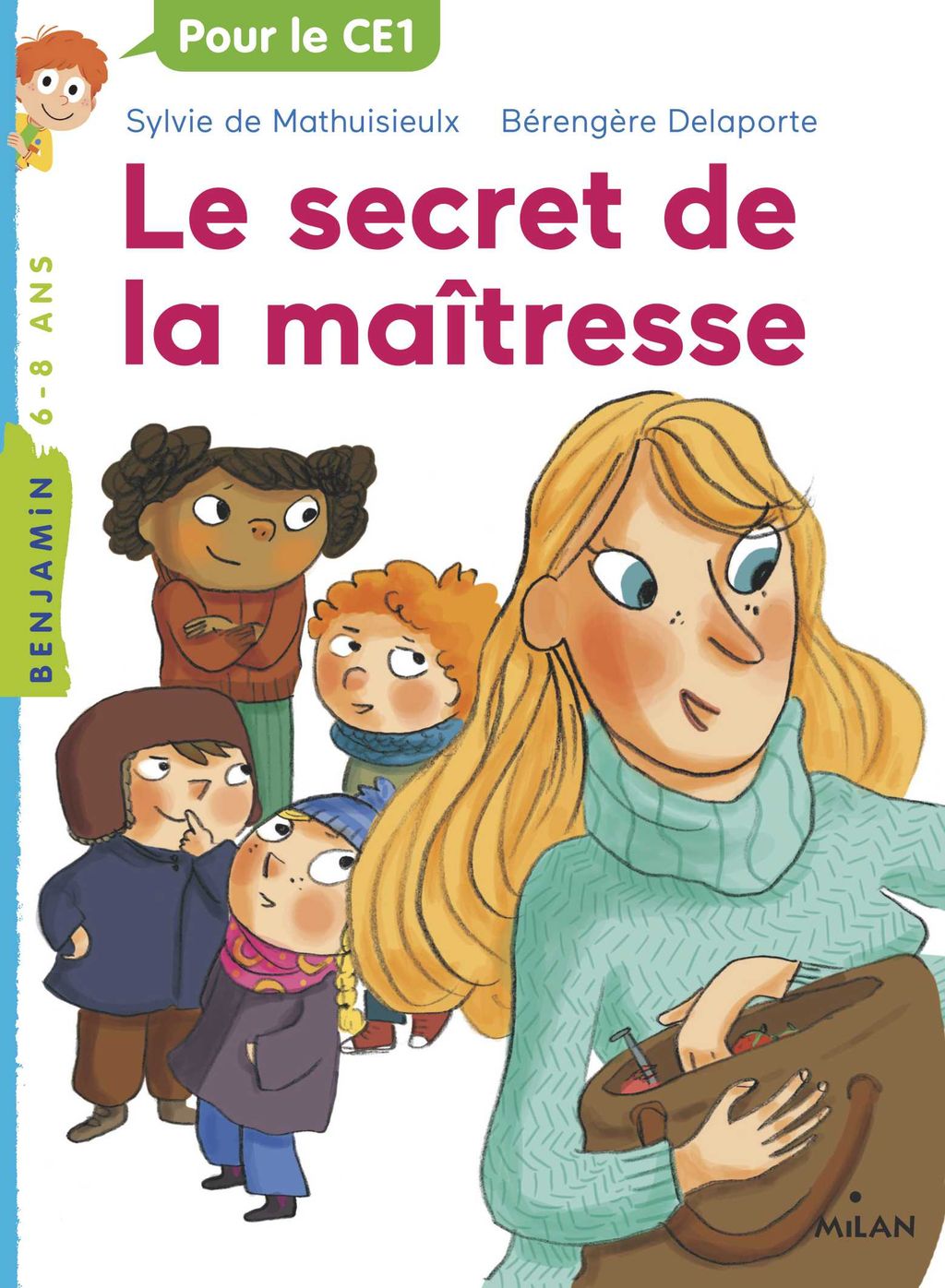 « Le secret de la maîtresse » cover