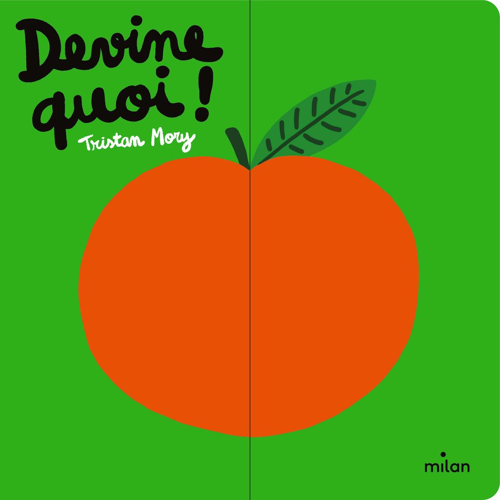 « Devine quoi ! » cover