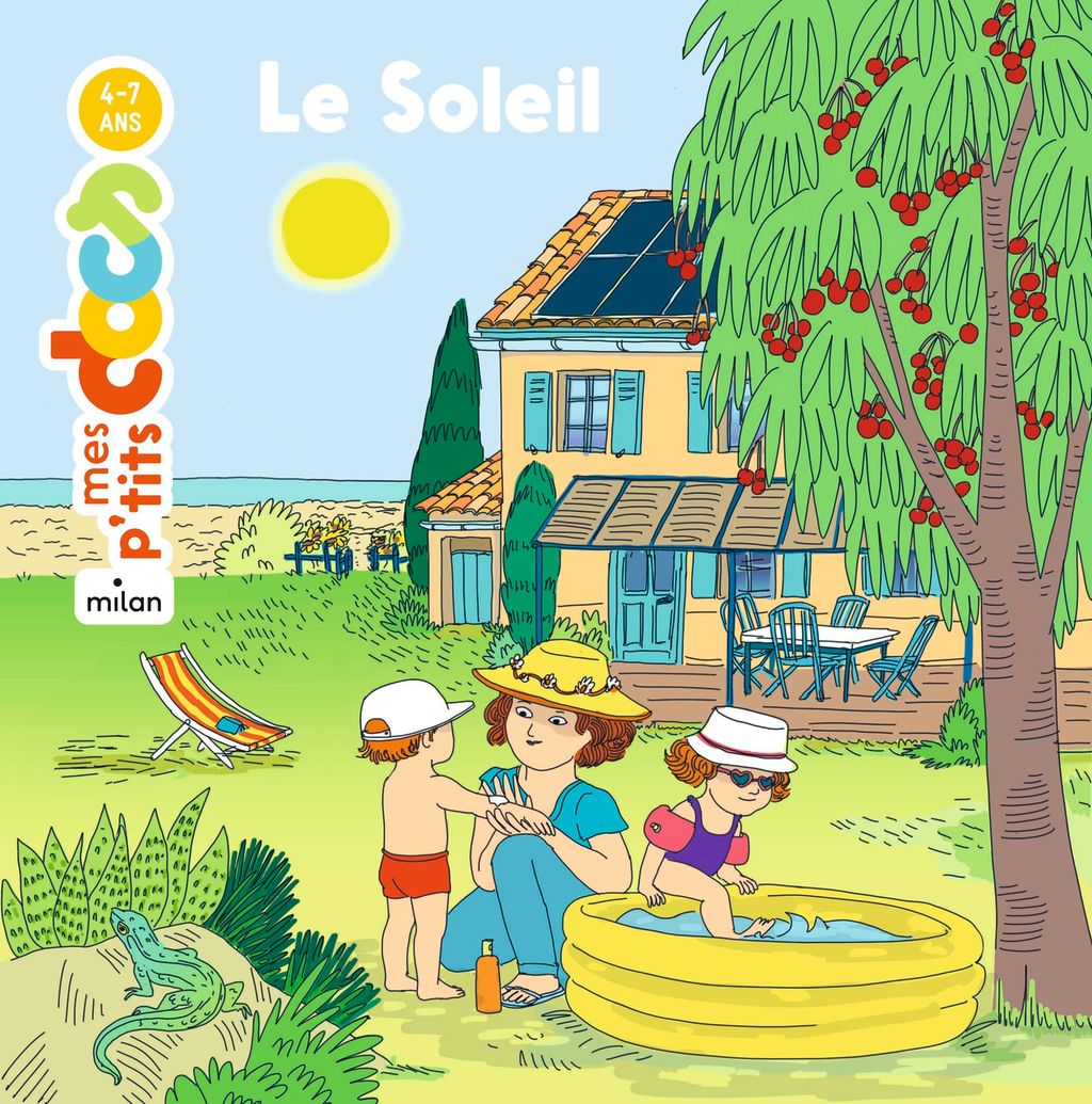 « Le Soleil » cover