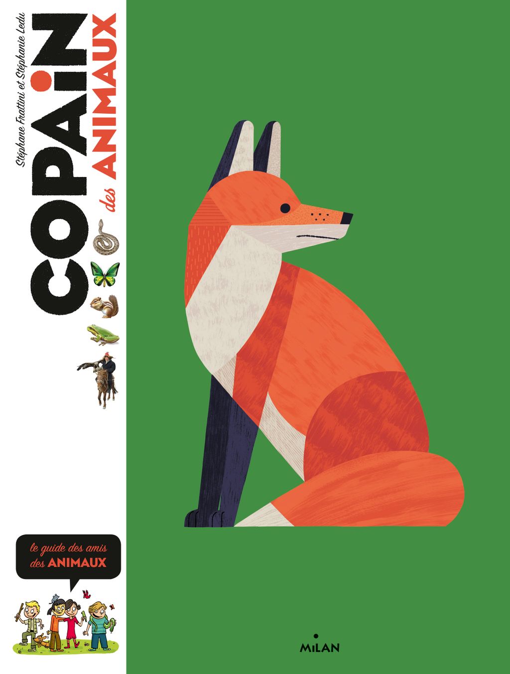 « Copain des animaux » cover