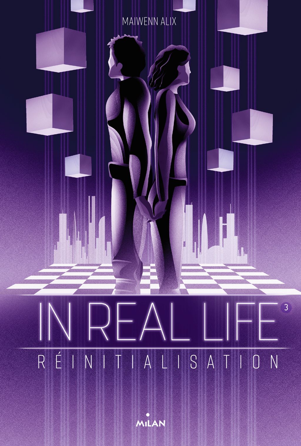 « Réinitialisation » cover