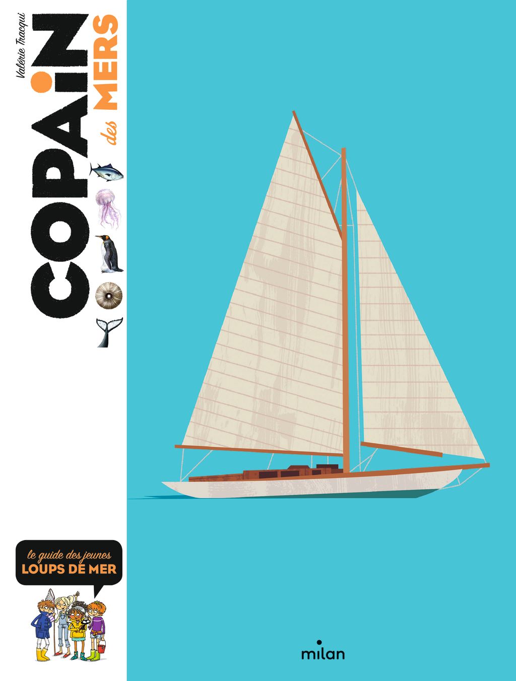« Copain des mers » cover