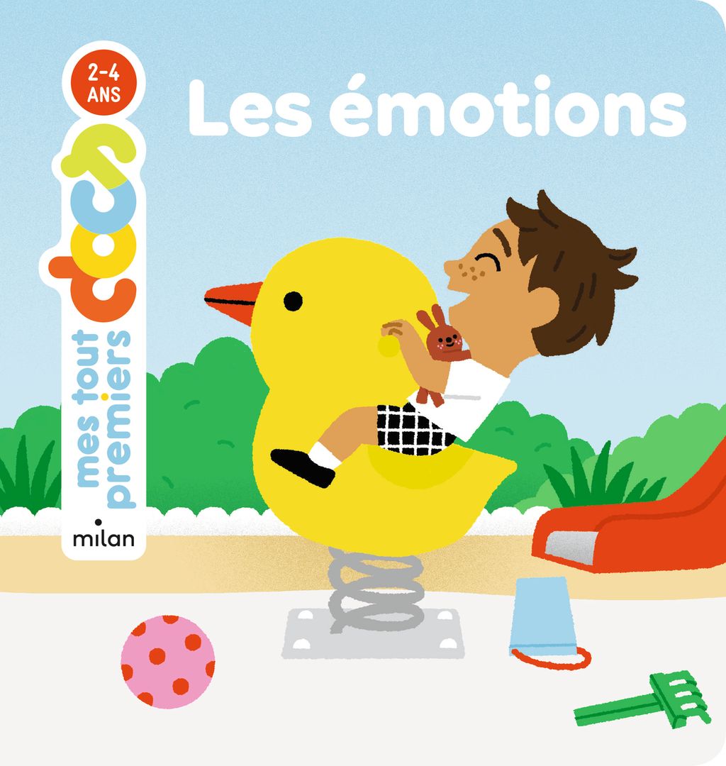 « Les émotions » cover