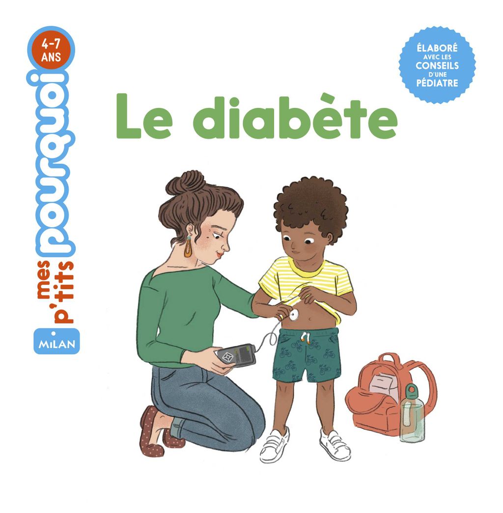 « Le diabète » cover