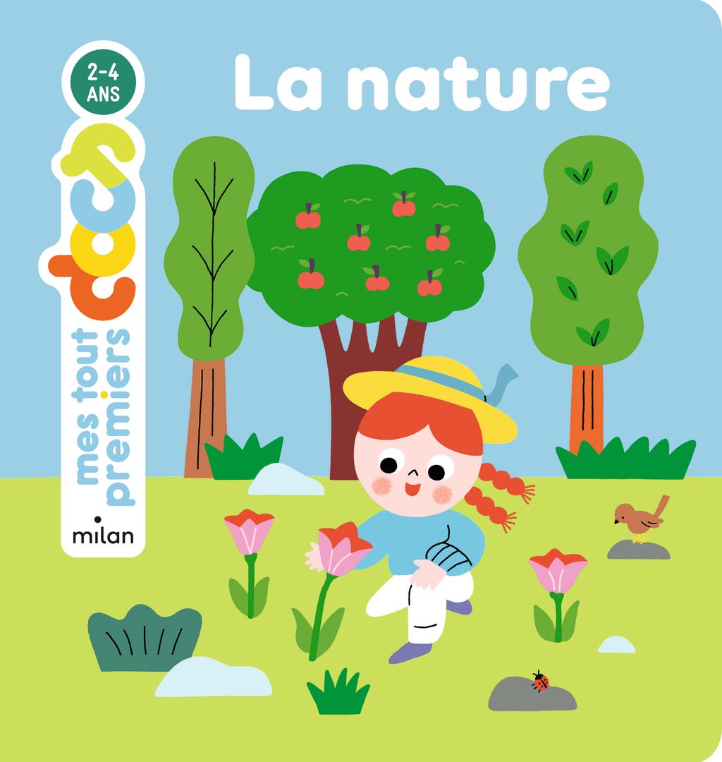 « La nature » cover