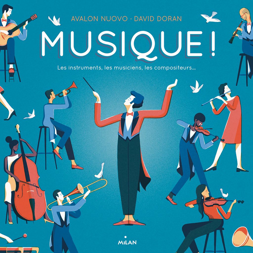 Musique ! Editions Milan