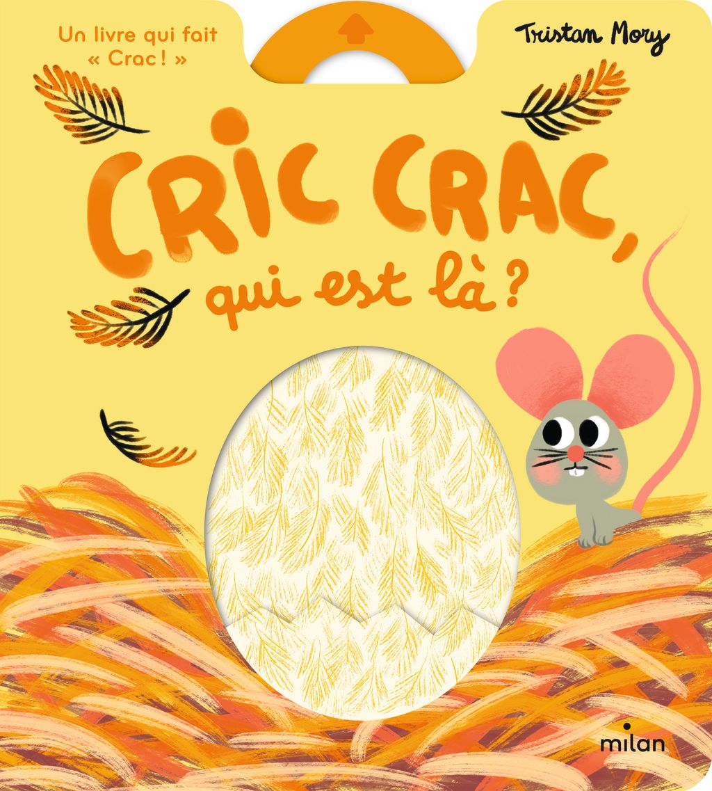 « Cric crac, qui est là ? » cover