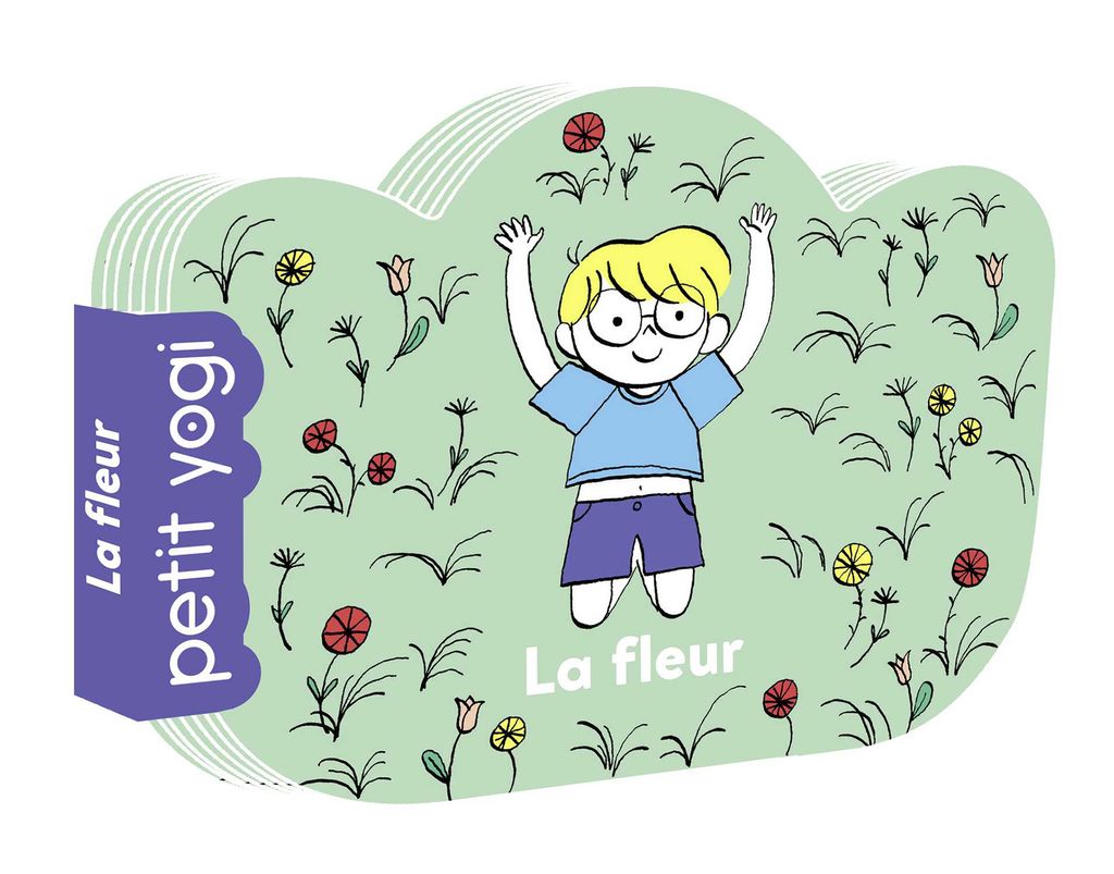 « La fleur » cover