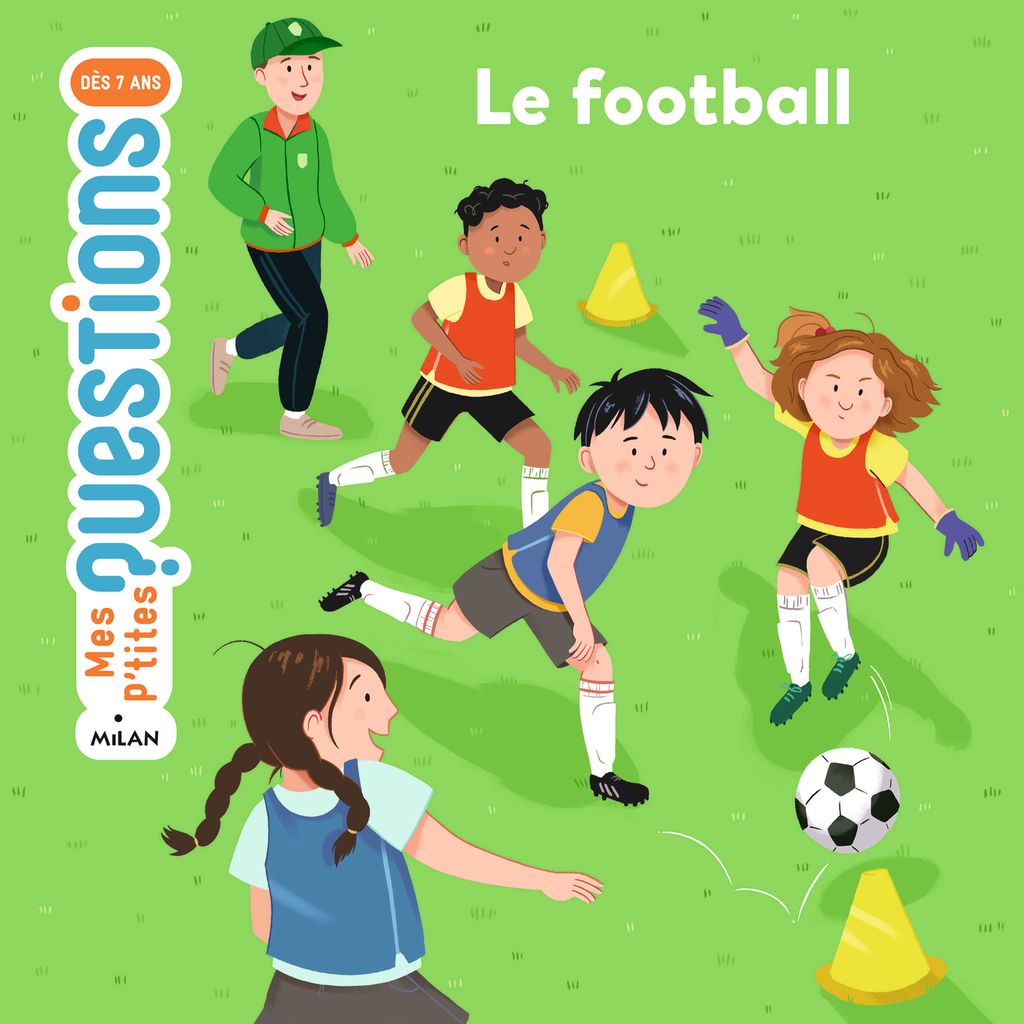 « Le football » cover