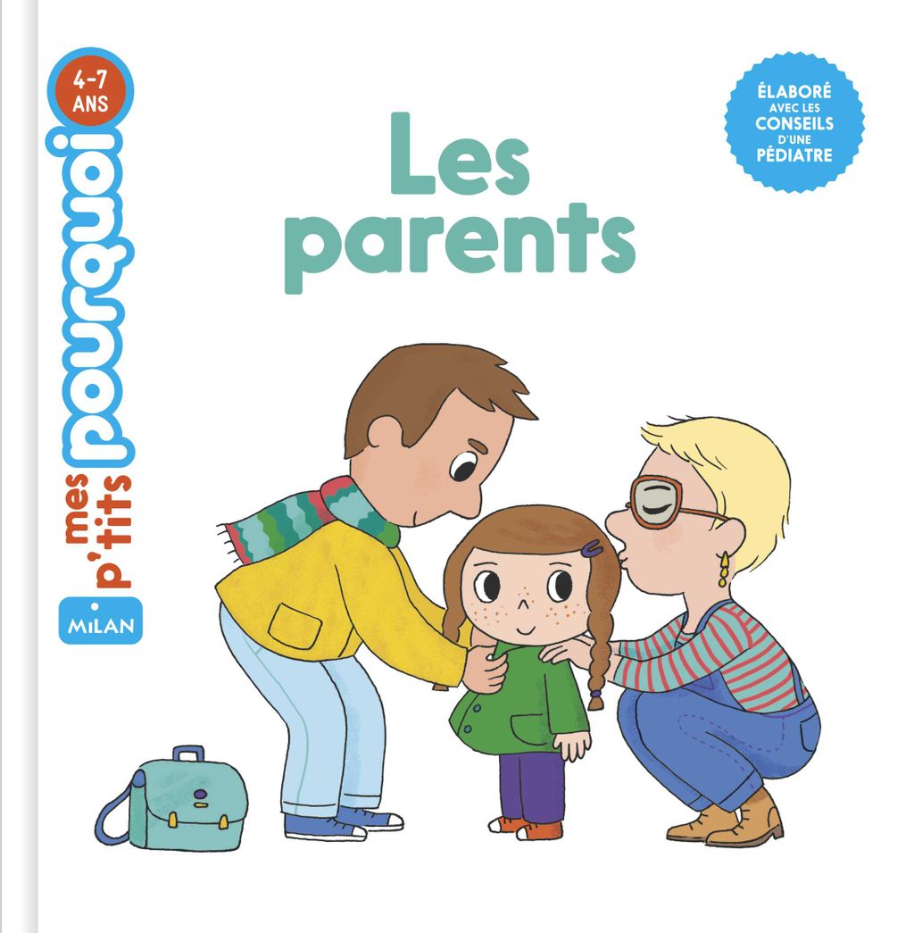 « Les parents » cover