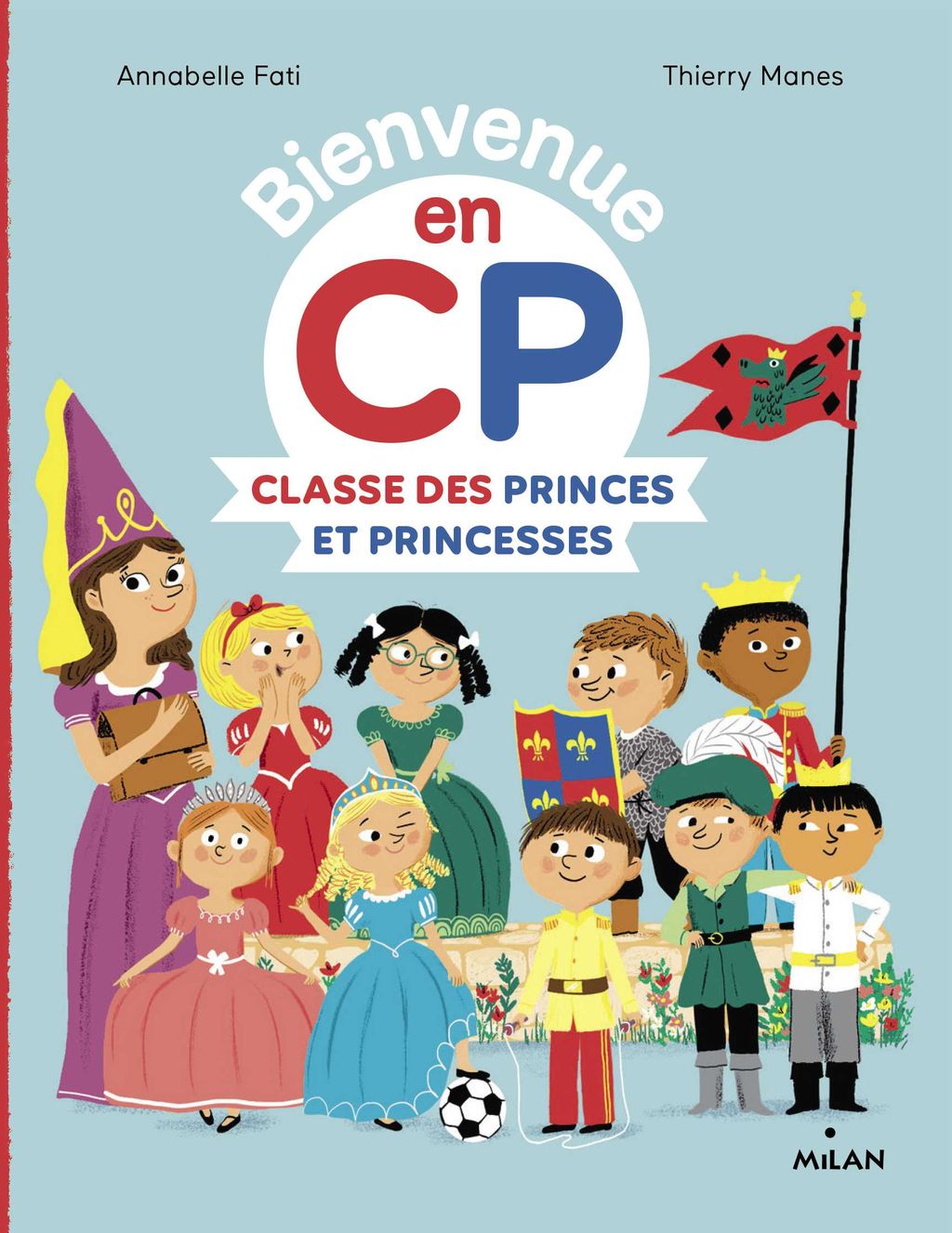 « Classe des princes et princesses » cover