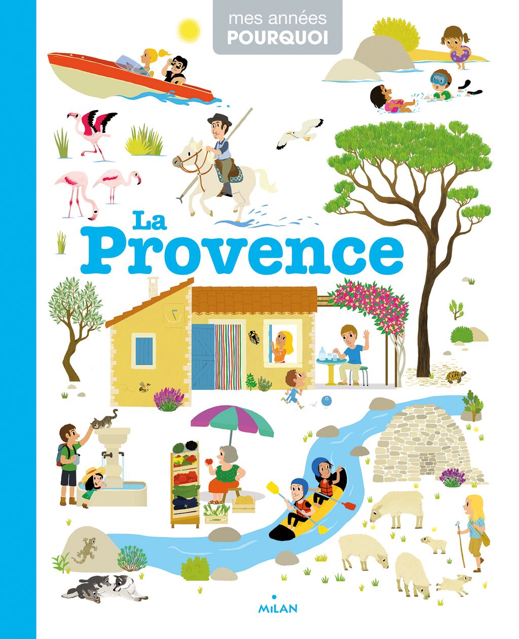 Couverture de « La Provence »