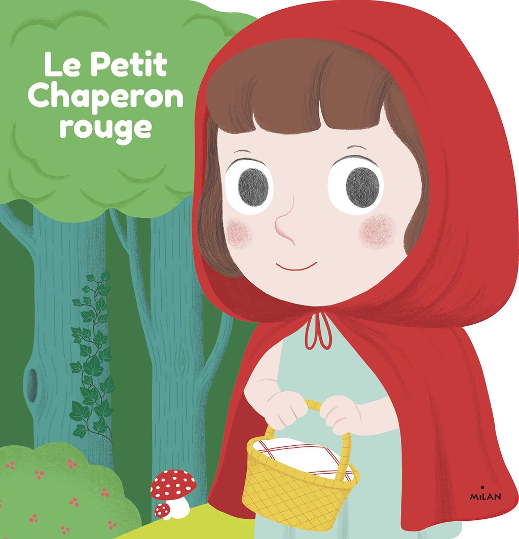 Couverture de « Le Petit Chaperon rouge »