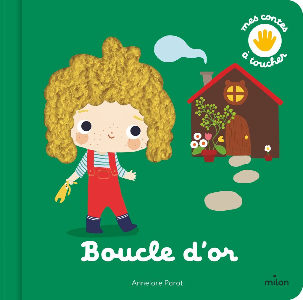 « Boucle d’or » cover