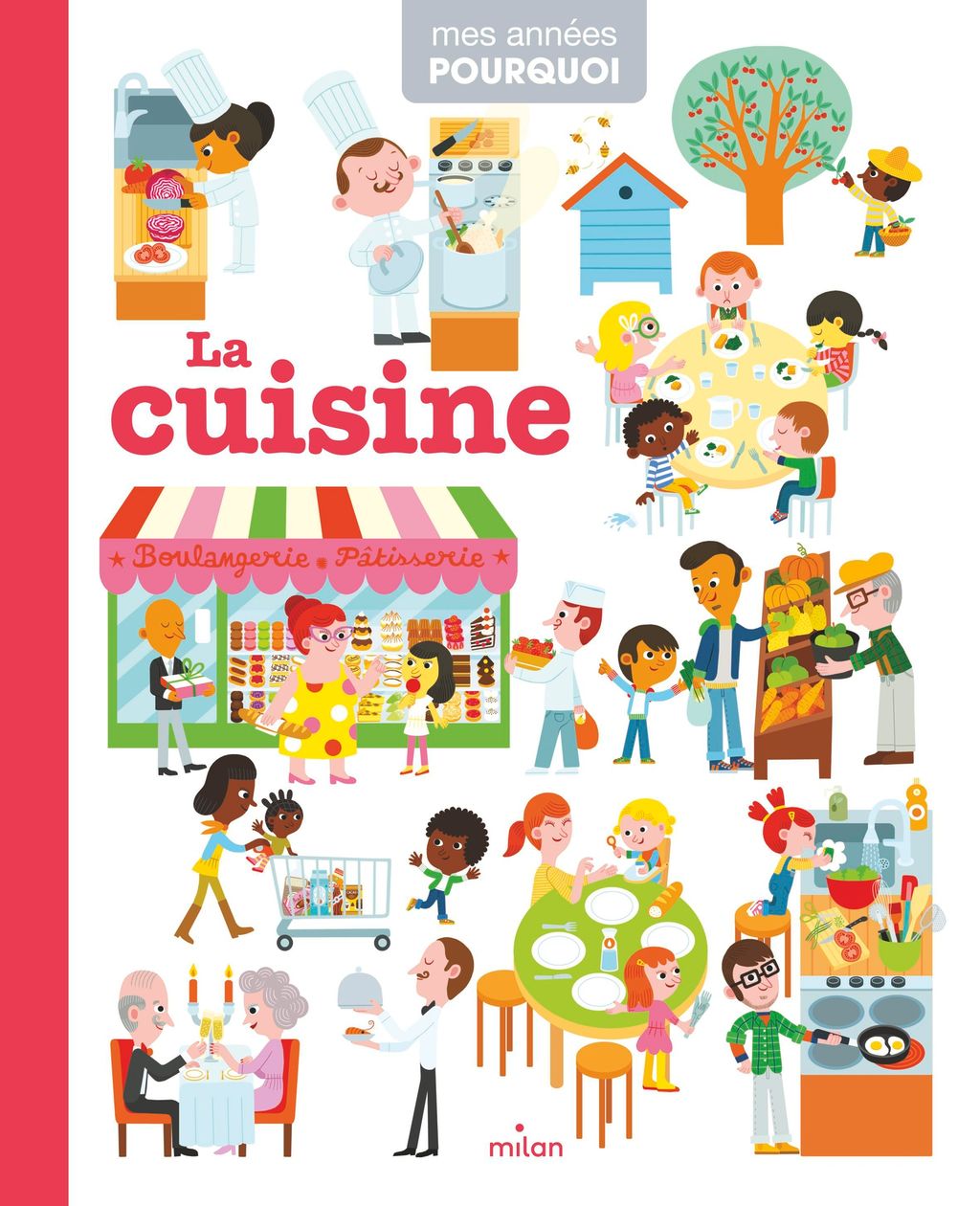 « La cuisine » cover