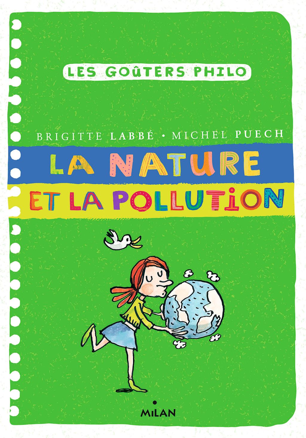 « La nature et la pollution » cover