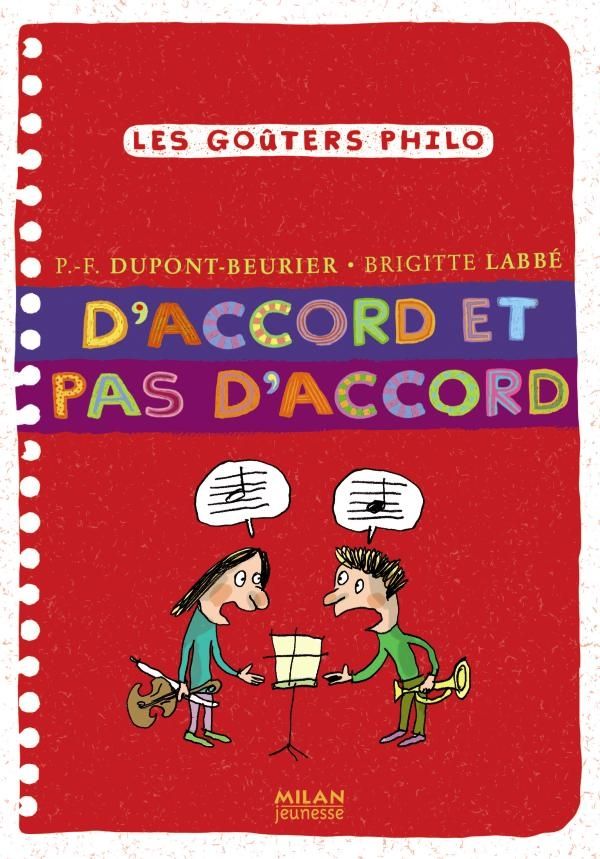 « D’accord pas d’accord » cover