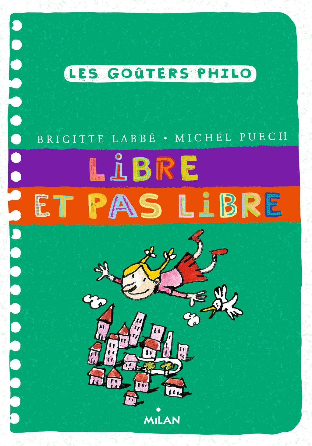 « Libre et pas libre » cover