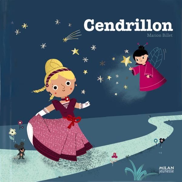 « Cendrillon » cover