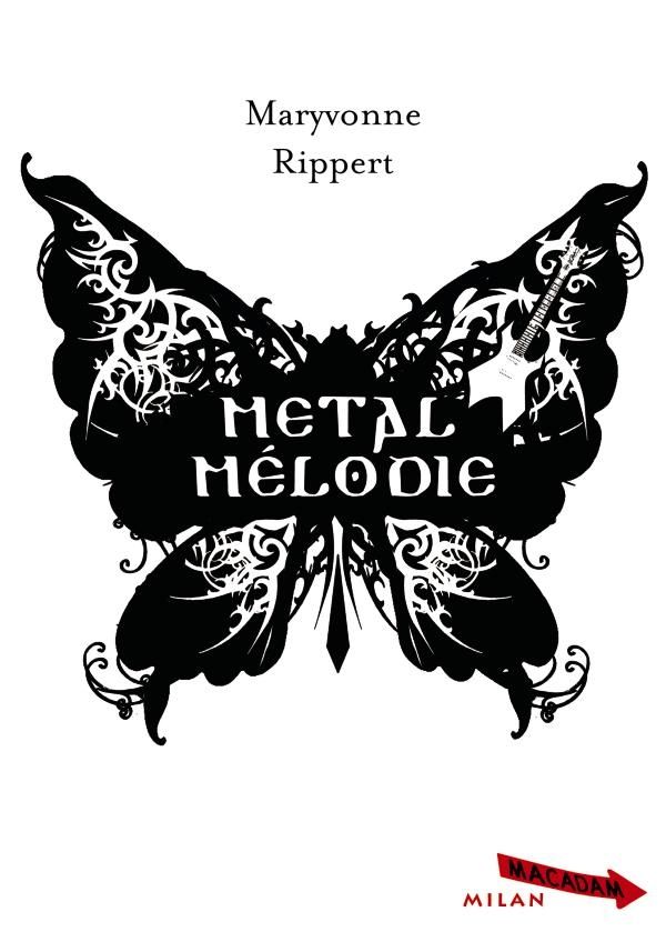 « Métal mélodie » cover