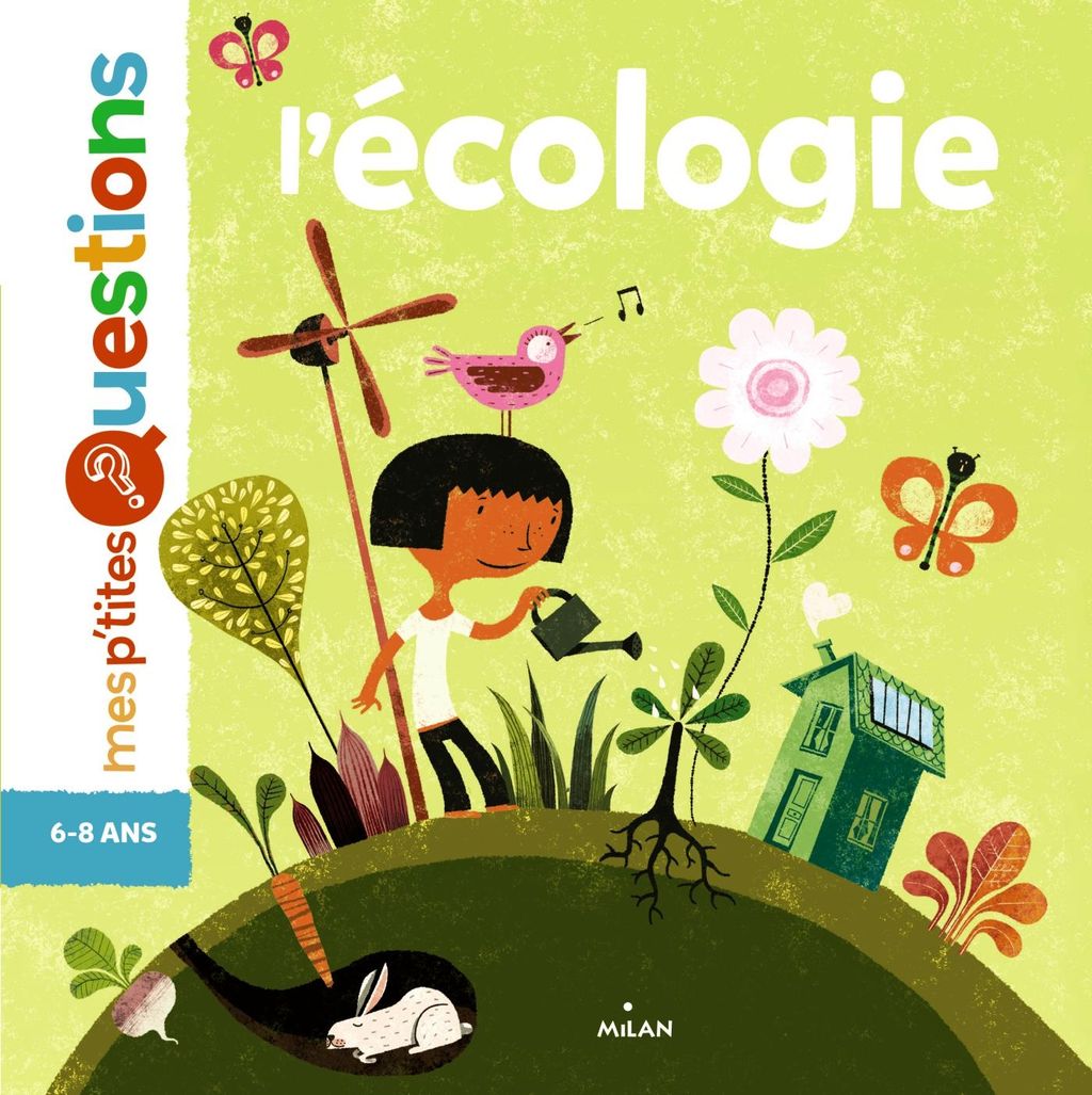 L'écologie - Editions Milan