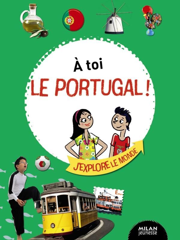 « À toi le Portugal ! » cover