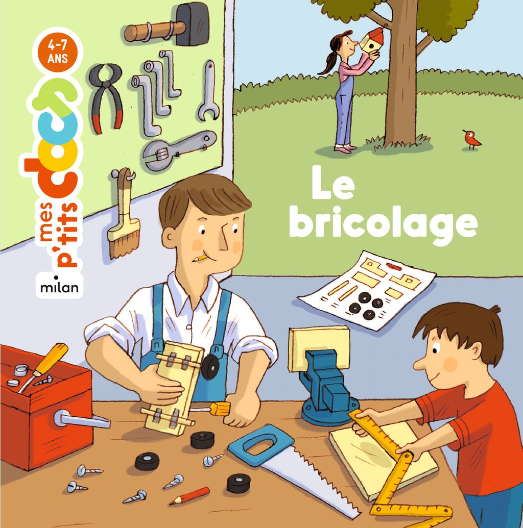 « Le bricolage » cover